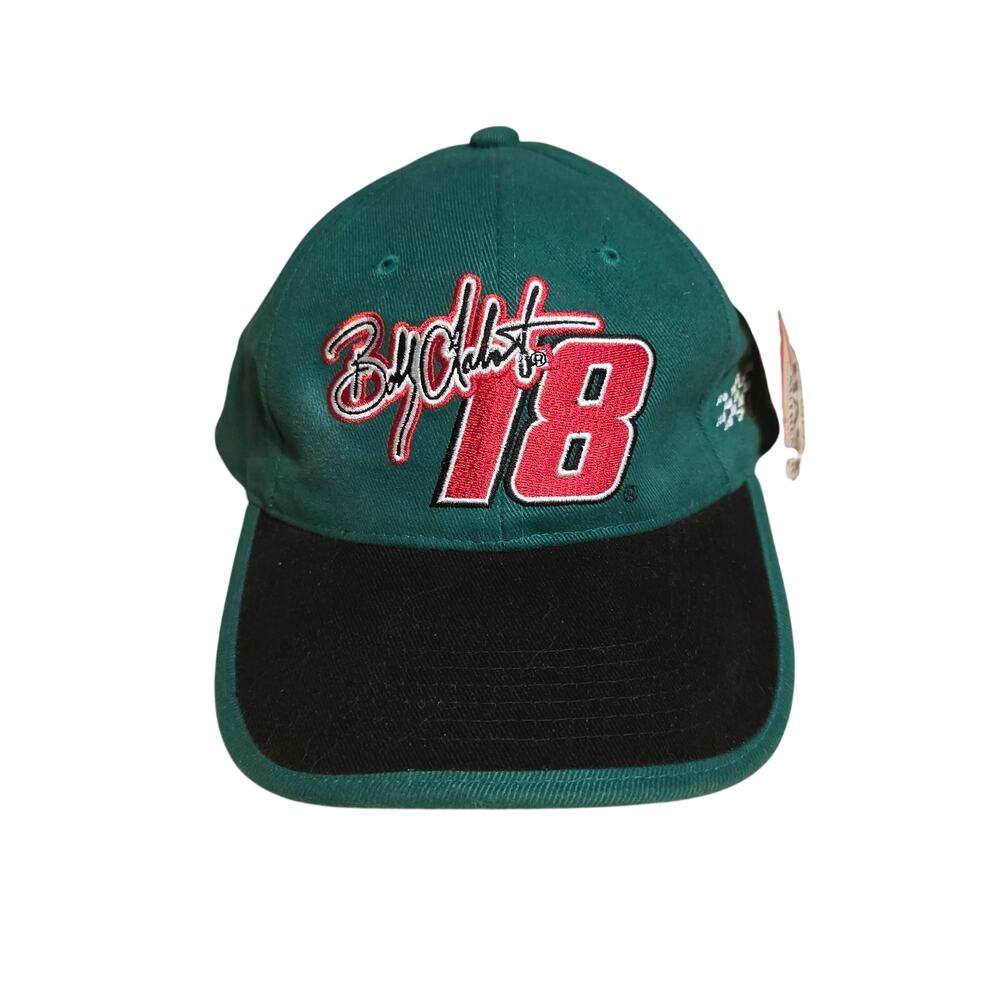 Bobby Labonte #18 Cintas Chase Authentics Snapback Hat New with Tags NASCAR